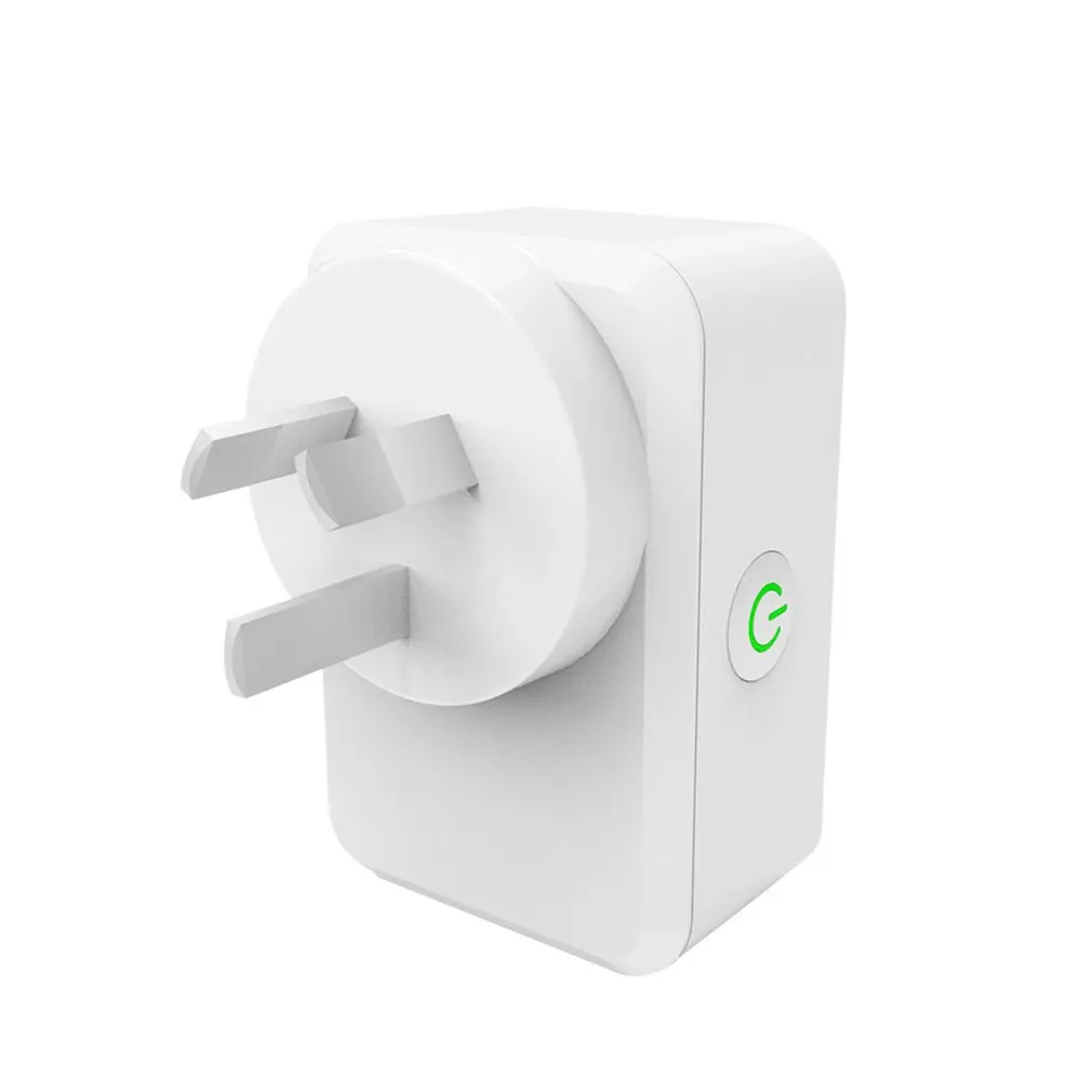 WS008 Wi Fi умная розетка Голосовое управление беспроводной переключатель времени