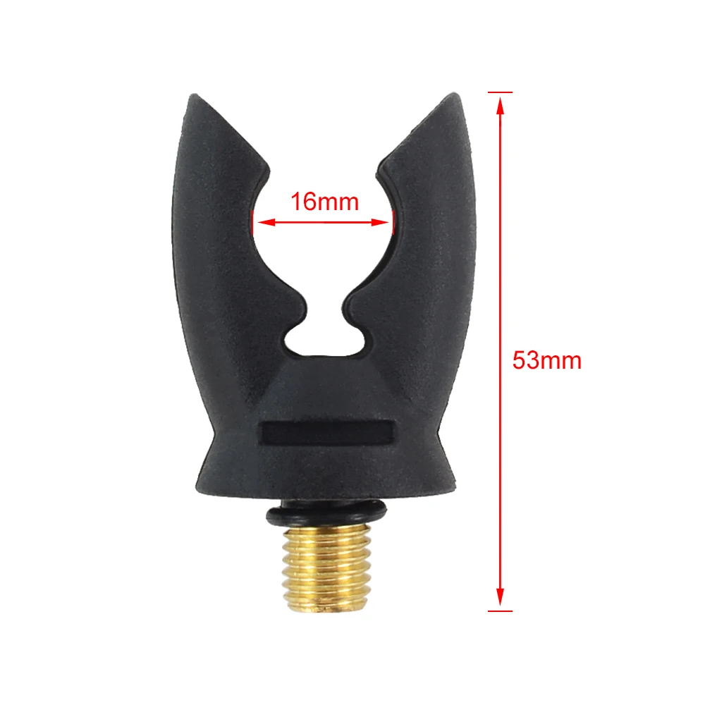 Attache De Pêche Pod Tige Satellite Noir - Custom Angling Solutions - Pour 2 Ou 3 Cannes - Occasion