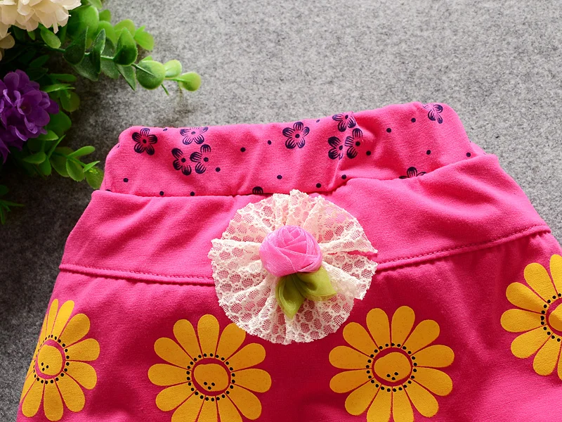 IENENS 0-2Y Trend Girls Slim Straight Trousers Toddler Cute Infant Girl's Casual Culotte Kids Baby Children Cotton Culotte