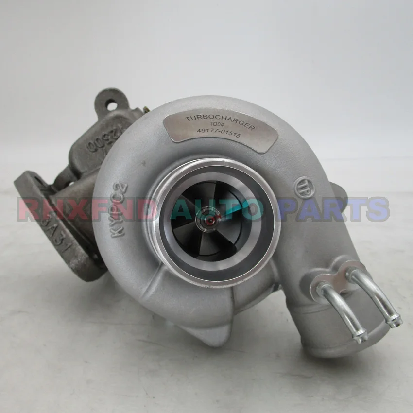 -4D56 4D56T Turbo TD04 MR355220 MD195396 49177-01515 Turbocharger for Mitsubishi L300 4WD Delicia Pajero Shogun L200 L300 L400