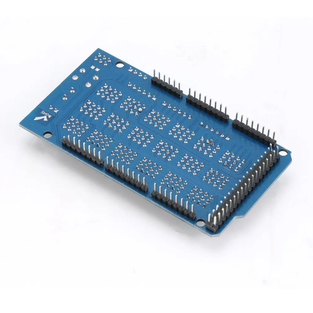 Датчик Mega модуль щит V1.0 для Arduino Сенсор Плата расширения Интерфейс специальный Extansion блоки электронный инструмент «сделай сам»