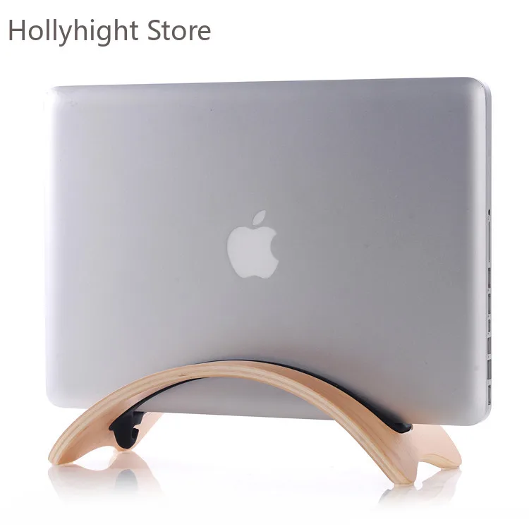 

Macbook Stand Macbook Stand Computer Base Wooden Notebook Stand Laptop Stand for Bed Computer Stand Laptop