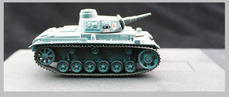 Лидер продаж автономный бренд Sd. kfz. Panzer iii g-образная модель танка [12113 новые продукты]
