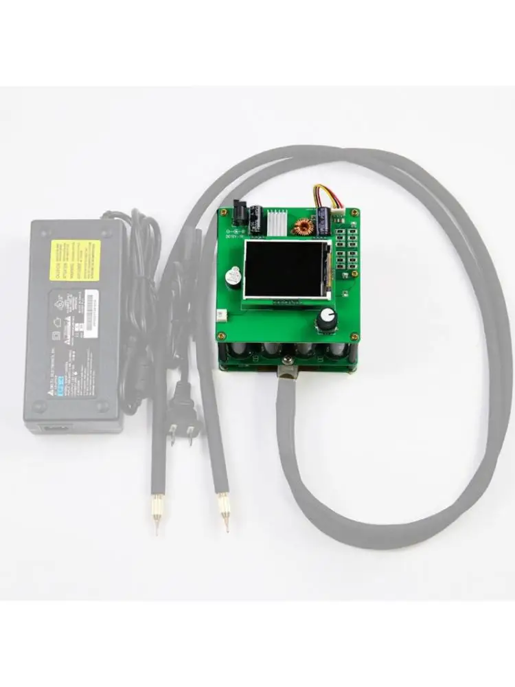 

Portable DIY 18650 Lithium Battery Spot Welding Machine Control Board Module 23GB
