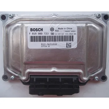 

Free Delivery.1.5LV car engine computer board F01R00DT23 B12-3621010 TCU