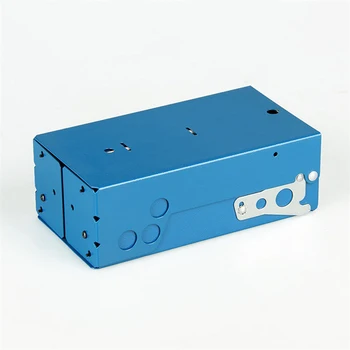 

LCD Display Measure Bullet Velocity Shooting Hunt Timer Foldable Speed Tester Velometer Speedometer with Two Sensors