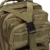 Открытый Военный Рюкзак 1000D Нейлон 30L Водонепроницаемый Тактический рюкзак Спортивный Кемпинг Пешие Прогулки Треккинг Рыбалка Охота Сумки