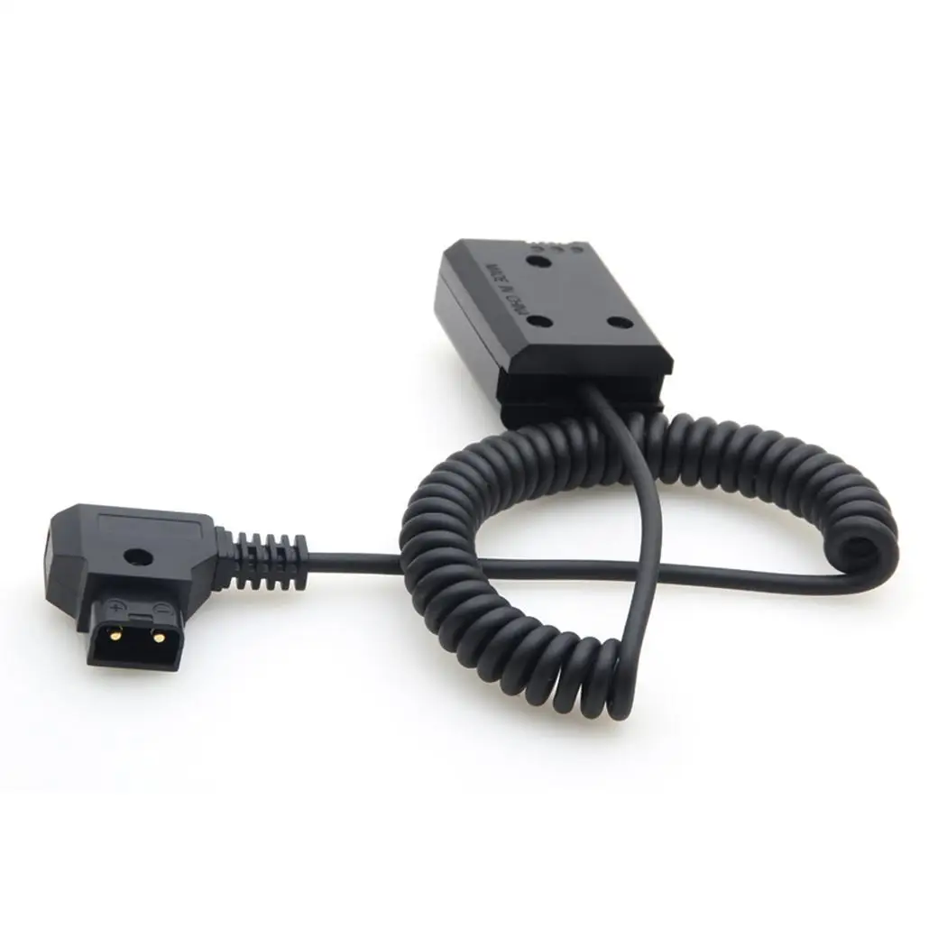 Адаптер питания V mount D Tap battery аккумулятор 11 17 муфта Весна 8 2A черный