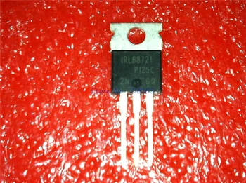 

10pcs/lot IRLB8721PBF IRLB8721 TO-220 In Stock