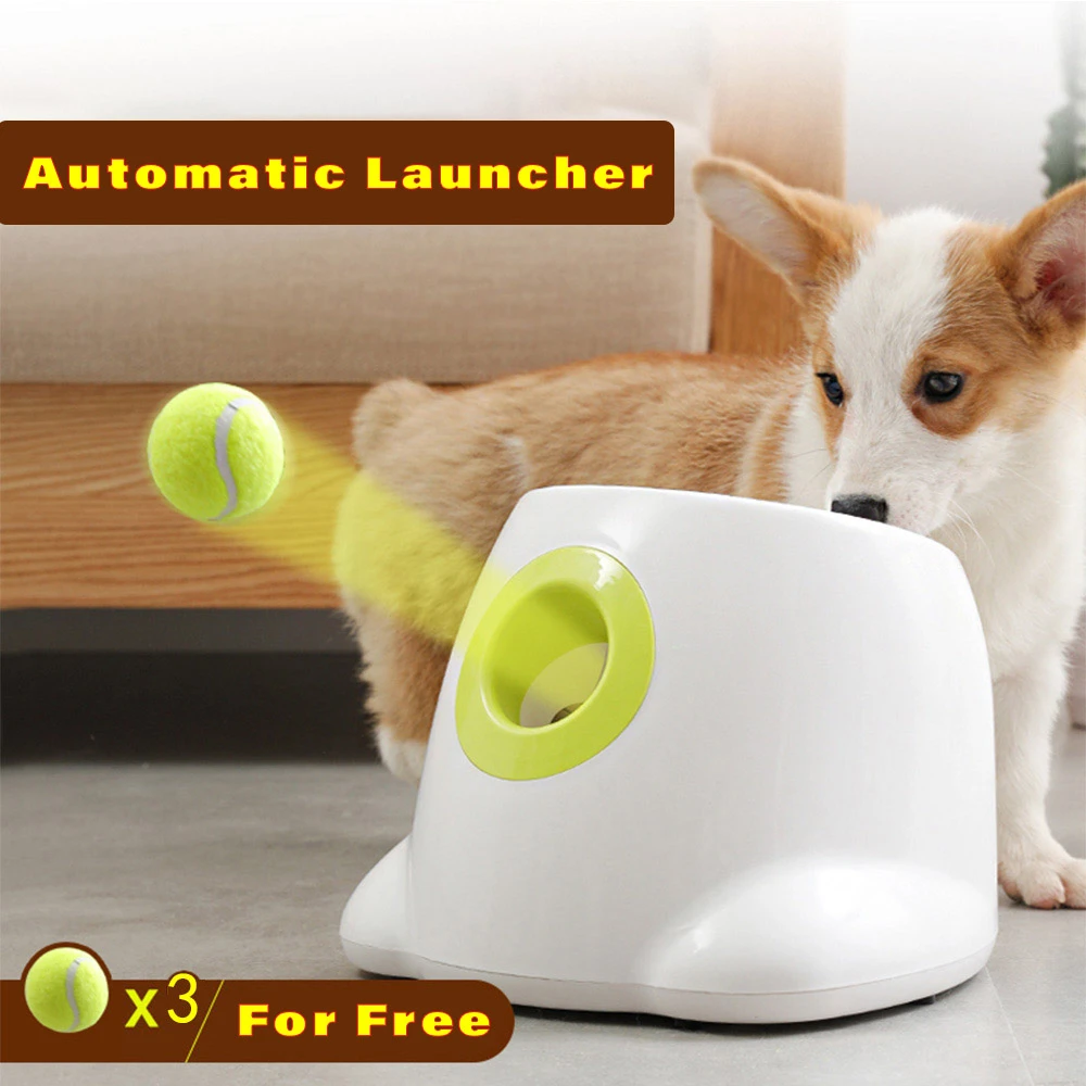 ball launcher for large dogs