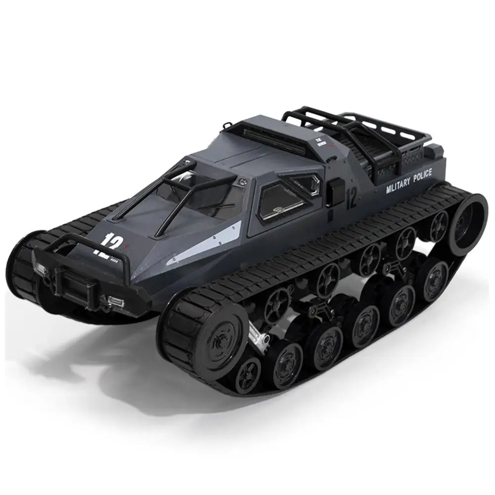 

1:12 2.4G Remote Control For Mini RC Tank Former Tank Model Kit Simulation Tank Children's Toy Model Gifts Military Truck Toys