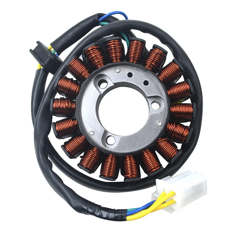 Мотоцикл генератор статора Катушки Comp для Hyosung GV250 GV 250 2012- GT250 GT250R GTR250 GT 250 GT 250R GTR 250 2009