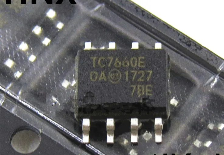 20 шт./лот TC7660 TC7660EOA SOP8 лучшего качества