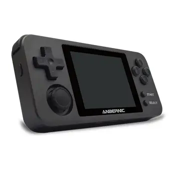 

RG280M Handheld Game Console Retro Video Game Player with Preload 10000 Games Open Source System Birthday Gift for Children