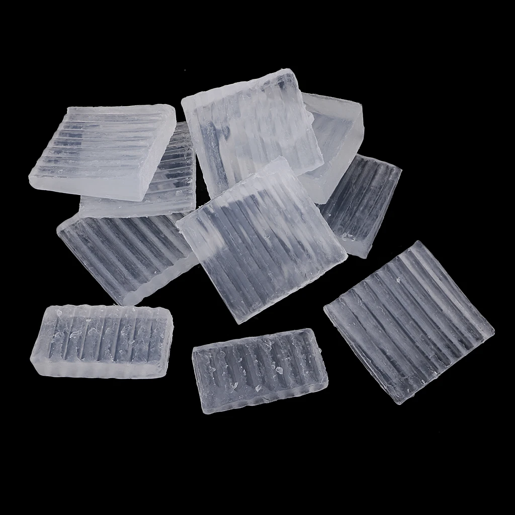 Soap Base 500g/Bag Natural Pure Transparent Handcraft Home Made Soap