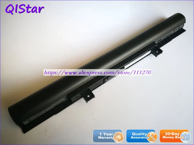 

QISTAR 14.52V 2600mAh Genuine A41-D15 A42-D15 A31-D15 A32-D15 Laptop Battery For Medion Akoya E6412 E6412T E6416 E6418 E6421