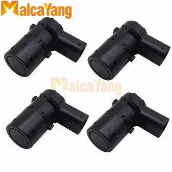 

4PCS 12758870 For Saab 9-5 Rear PDC Parking Sensor Bumper Assist Reverse Radar