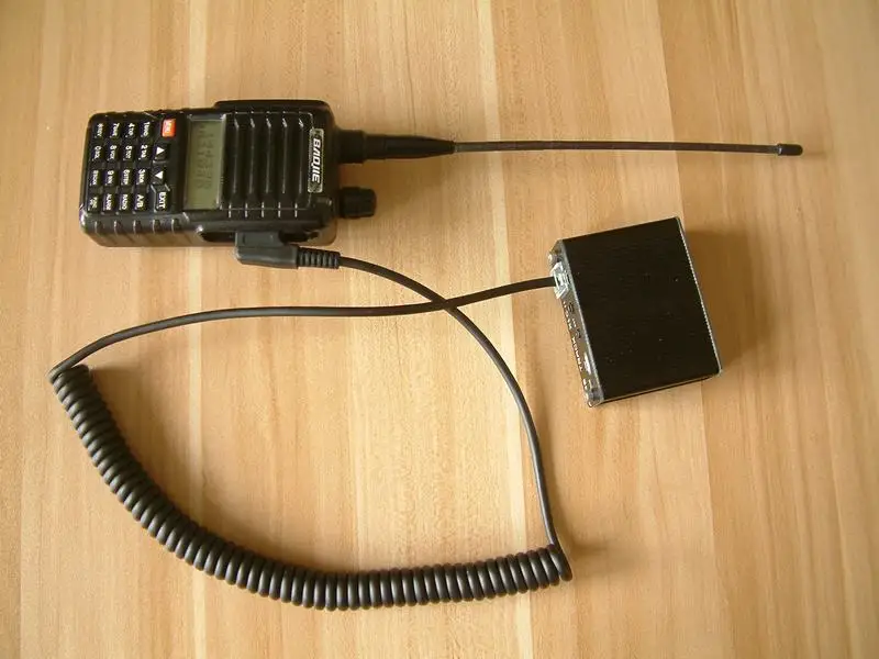 APRS X1C-3 модуль трубки поддерживает трек \ DIGI \ USB \ Bluetooth