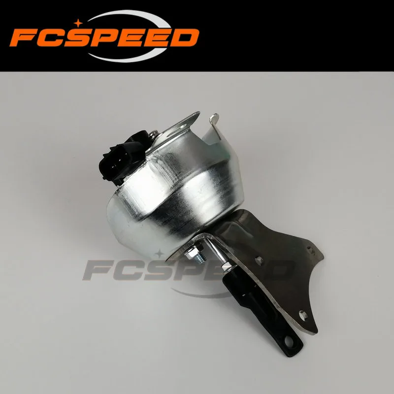 Турбонагнетатель электронный привод GT1749V 756047 для Citroen C4 C5 peugeot 307 407 308 508 607 2,0 HDi 100Kw 103Kw DW10BTED4