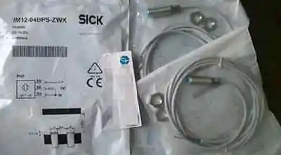 IM12-04BPS-ZCK IM1204BPSZCK 1 шт. SICK PLC