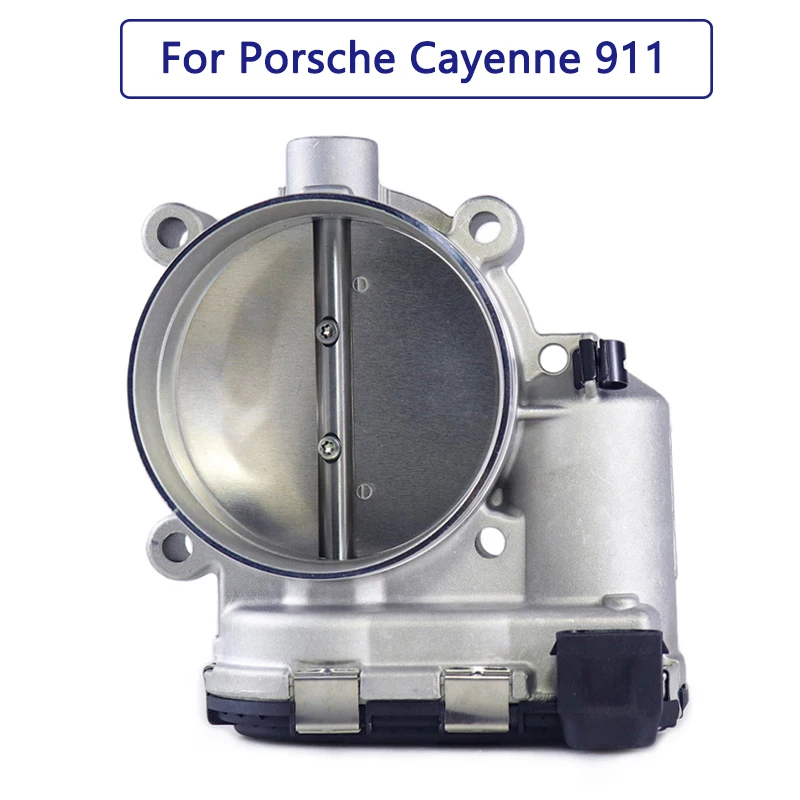 Корпус дроссельной заслонки 99760511600 для Porsche 911 GT3 RS 4 0 3.6L H6 Cayenne 4.8L V8 958 955 957 997 99760511601 |