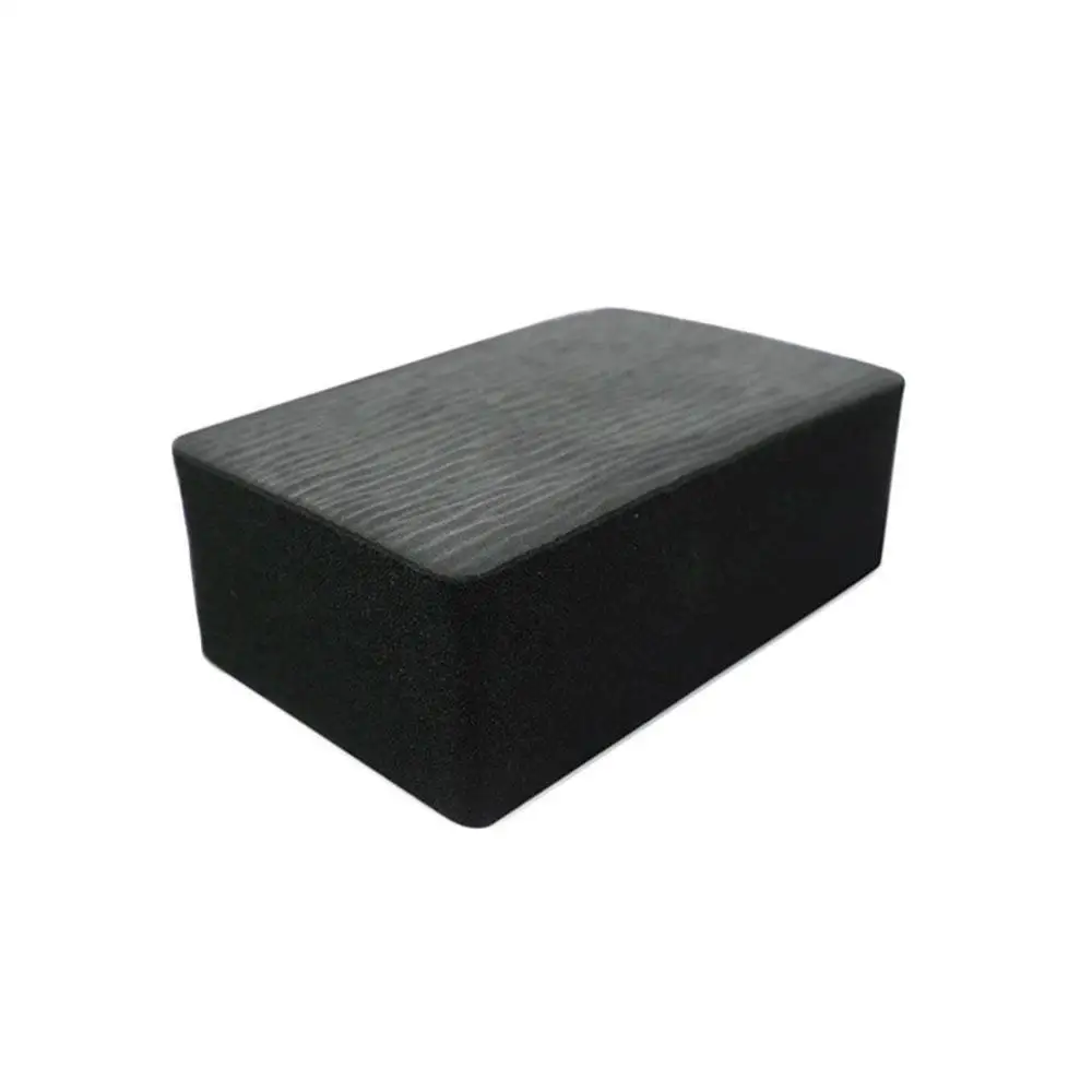 

Magic Clay Sponge Bar Car Pad Block Cleaning Eraser Wax Polish Pad Tool Black