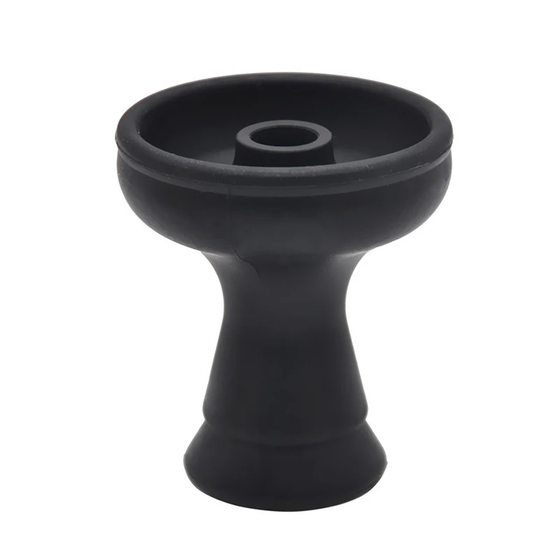 Funnel Silicone Hookah Bowl Phunnel Unbreakable Silicon Shisha Accessory Sheesha Charcoal Holder Narguile Parts Nargileh Head