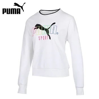 

Original New Arrival PUMA Sport Crew Sweat Women's Pullover Jerseys Sportswear