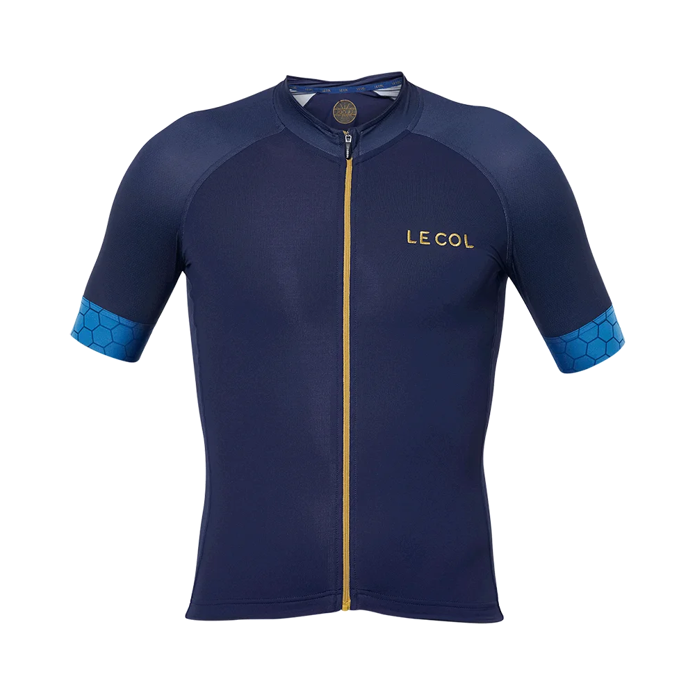 jersey WIGGINS LE COL, велосипедный костюм, Джерси, летний мужской комплект одежды для велосипеда, Майо, комплект одежды, рубашки, conjunto, uniforme, ciclismo, hombre - Цвет: jersey