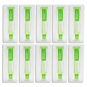 

PURITO Centella Green Level Eye Cream Sample Anti Wrinkle Cream Face Dark Circles Remover Skin Care Eye Serum Korea Cosmetics