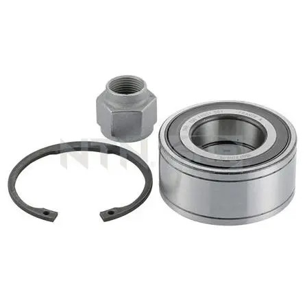 Подшипник ступ.CITROEN C2/C3/PEUGEOT 207 02- пер. NTN-SNR R166.0