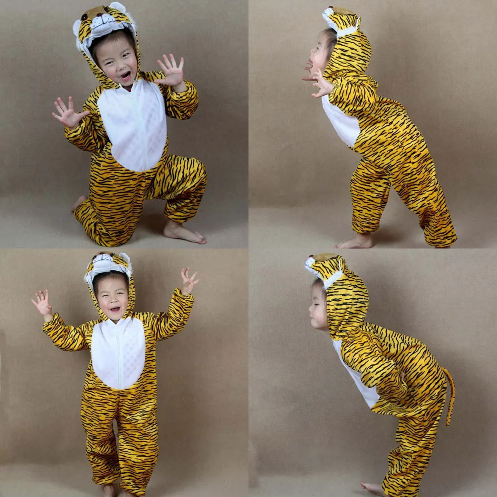 Kigurumi petit enfant (jusqu'à 8 ans)