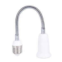 Гибкий удлинитель для лампы E27 на E27 светильник держатель лампы 30 см x 4 см