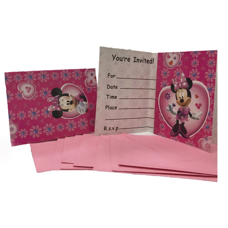 Disney_Pink_Minnie_Mouse_Theme_Party_Supplies_Cup_Plate_Cap_Straws_Kids_Girl_Birthday_Party_Decorati (3)