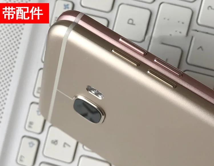 Подарок+ для samsung Galaxy c5000/c7000 Крышка батарейного отсека с Полный комплект двери чехол для задней части телефона задняя крышка с клейкой дверью