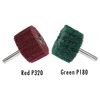1 piece Non-woven Grinding Head for Metal Wood Plastic Wire Drawing ► Photo 2/3