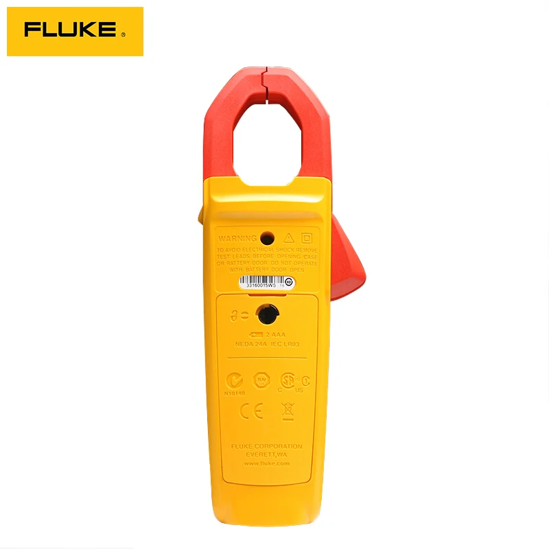 Fluke 323/324/325 цифровой истинного среднеквадратичного значения переменного тока постоянного тока высокой точности клещи F323 F324 F325