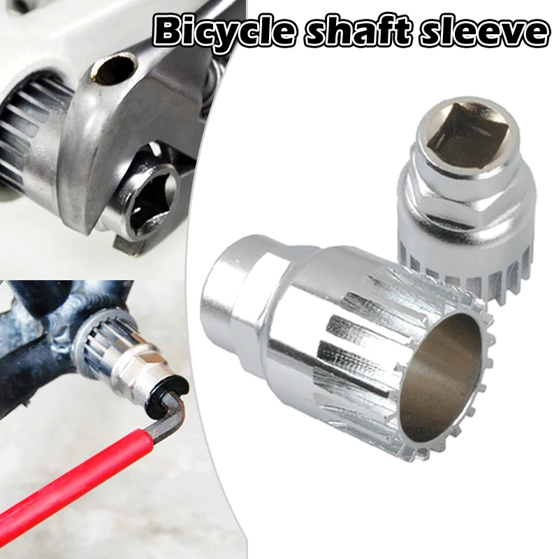 Велосипед Нижний Кронштейн Съемник розетки инструмент для ремонта, аксессуары для велоспорта JT-889