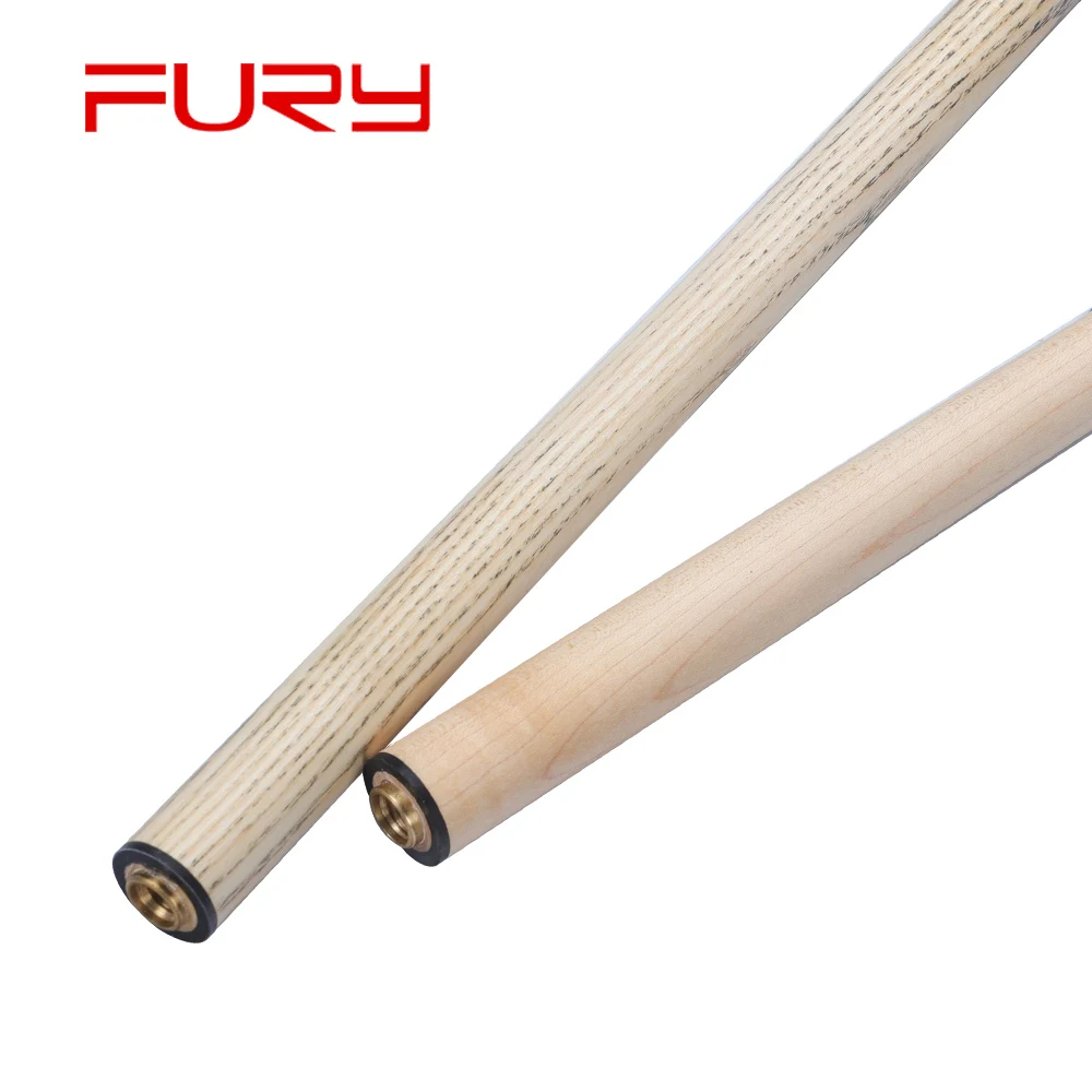 Fury EA Billiard, 3 предмета, удар и прыжок, кий, палка 55 ''58'' 13,5 мм, наконечник клена, пепельного дерева, бийлер, брейк и прыжок, набор для Прямая поставка