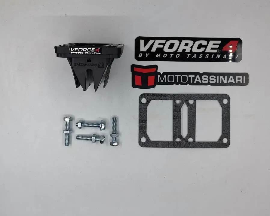 V-FORCE 4 тростниковый клапан подходит для YAMAHA подходит RX135 RD350 YZ125