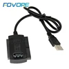 SATA PATA IDE Drive to USB 2.0 Adapter Converter Cable for Hard Drive Disk HDD 2.5