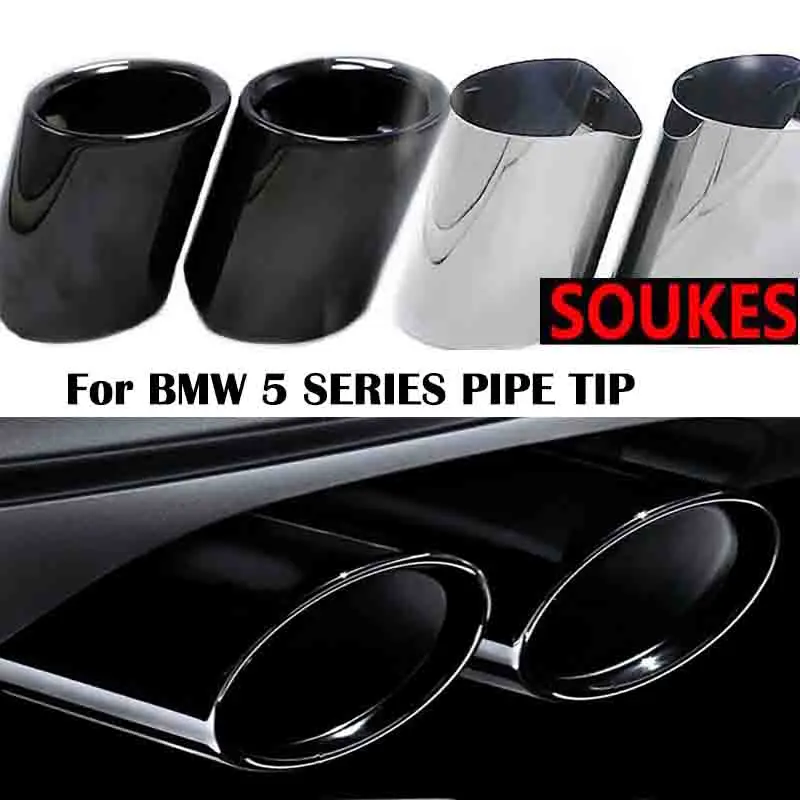 

For bmw x3 e83 accessories X3 F25 Exhaust pipe tail throat muffler silencer 2006 2007 2008 2009 2010 2011 2012 2013 2014 2015