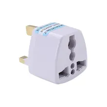 

Universal UK US AU DE to EU AC Power Socket Plug Travel Charger Adapter Converter European Standard Adapter Plug Travel Plug