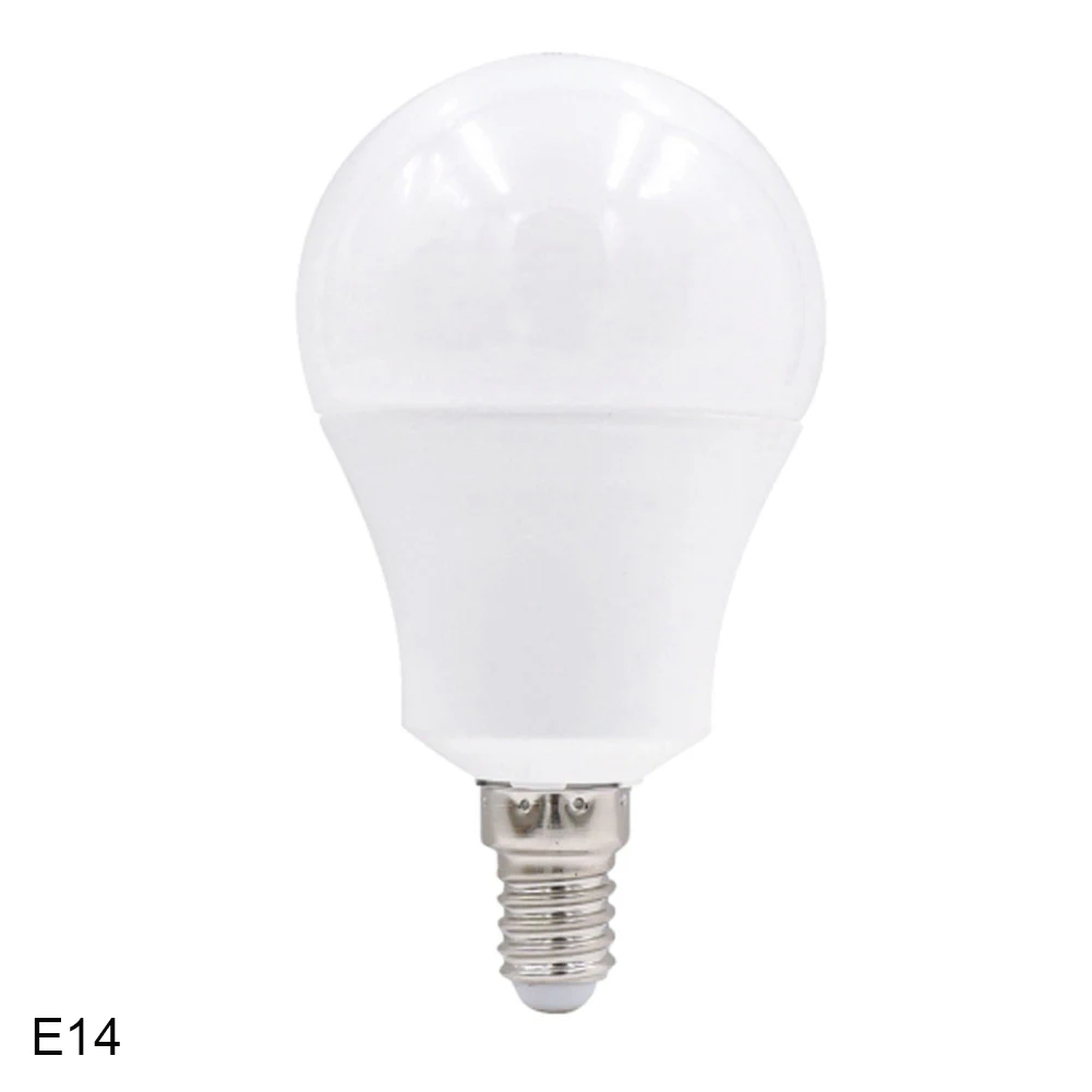 E27/B22/E14 Smart WiFi Светильник лампы светодиодный Красочные лампы для Alexa Google Home NE - Цвет: E14