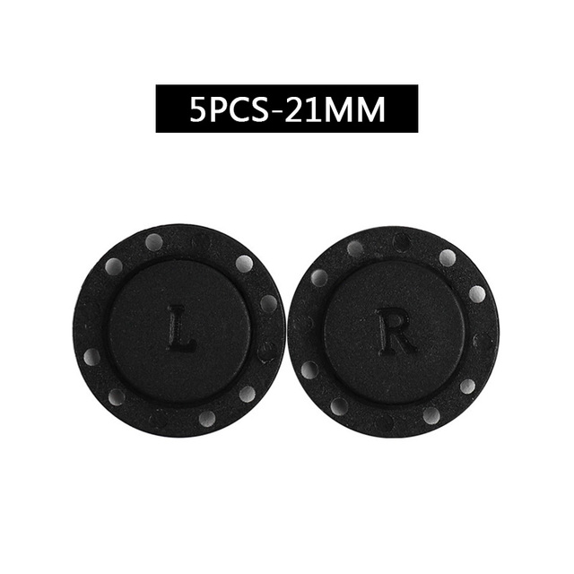 High-Grade Invisible Magnet Button for Sewing Supplies Jacket Cardigan Concealed Buckle Handwork Clothing Decoration