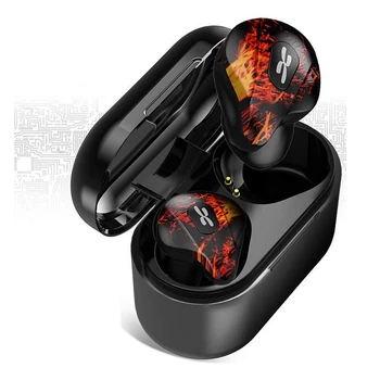 

PLEXTONE 4 Life Headset, TWS Bluetooth 5.0 Waterproof Charging Box