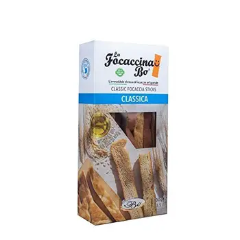 

Focaccina Tradizionale 100gr
