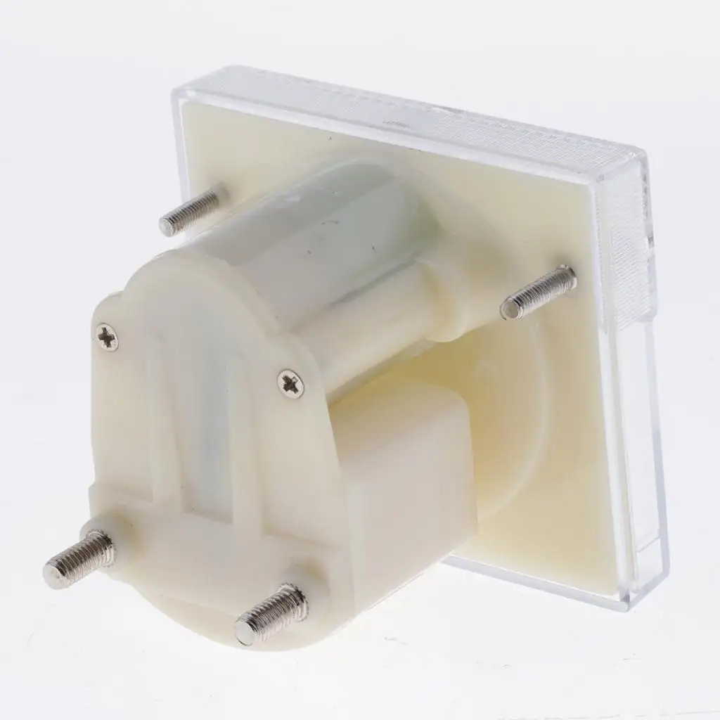 Accurate 85L1 AC Analog Panel Ammeter Gauge Ampere Current Meter Plastic, Copper