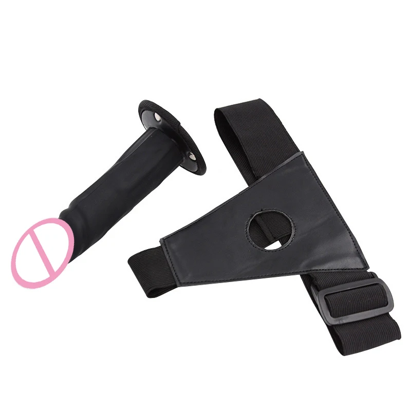 Women's Strap-on Realistic Dildo Pants for Women Strapon Dildos with Strap Panty Women Strapon Harness Belt Adult Games Sex Toys