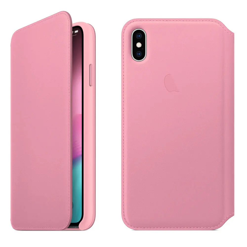 

Sleep Flip wallet Card Leather Cover For IPhone 11 Pro Max xs xr Plus Case Logo noble luxurious Skin [Non-Apple Original] shell